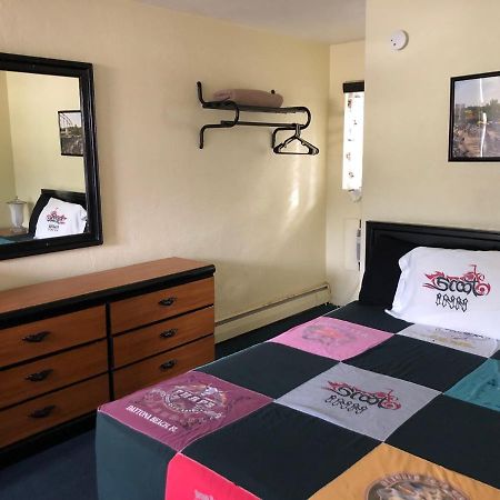 بورت أورنج Scoot Inn Motel المظهر الخارجي الصورة