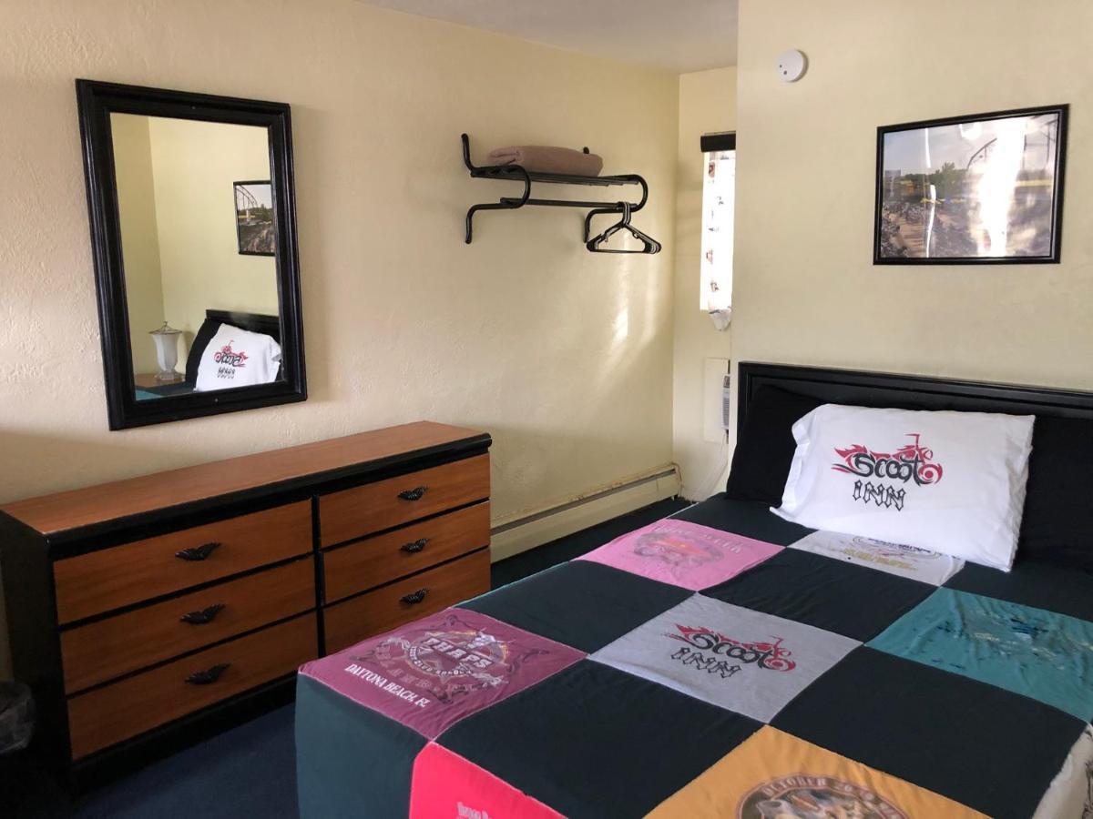 بورت أورنج Scoot Inn Motel المظهر الخارجي الصورة