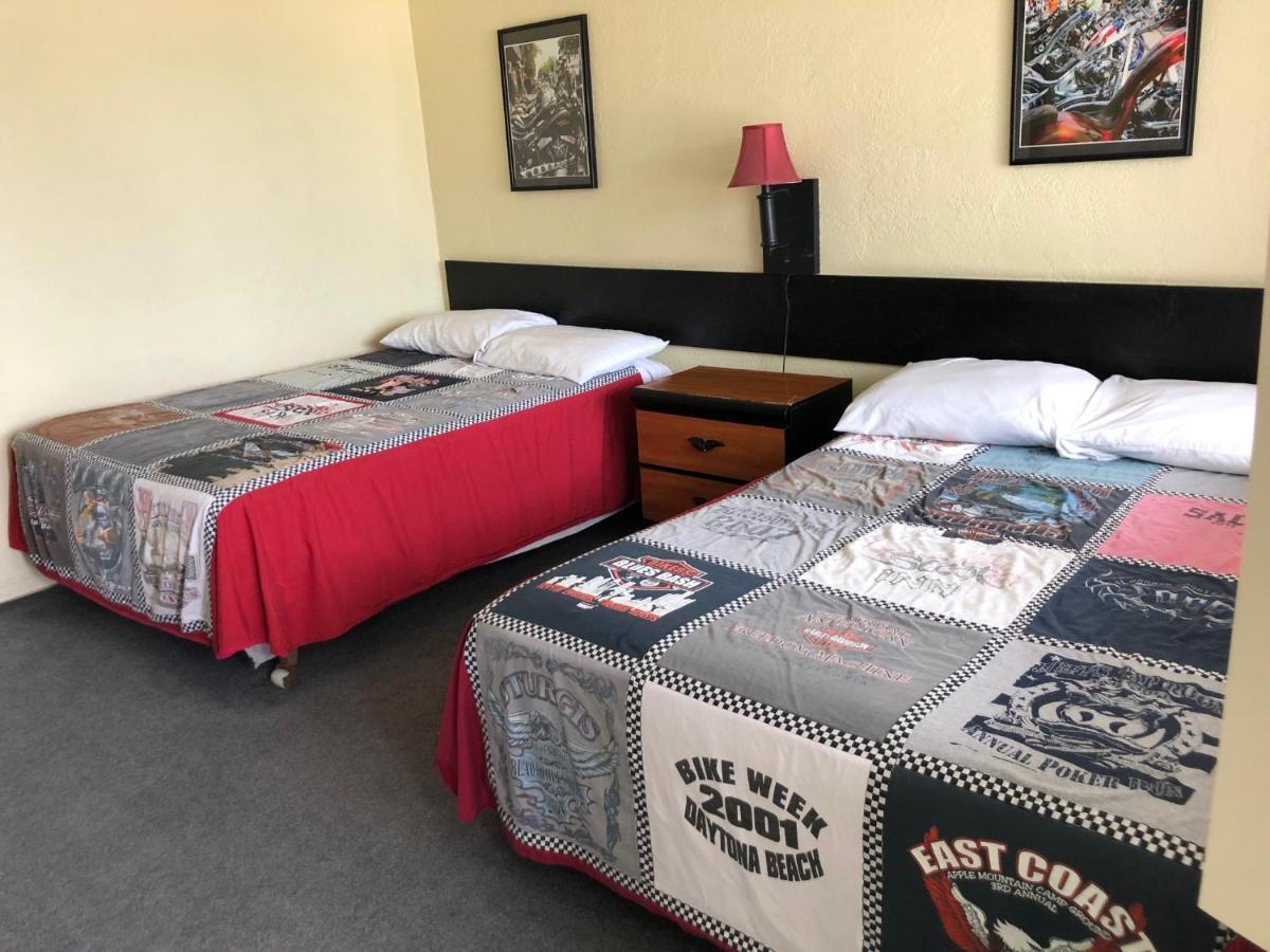 بورت أورنج Scoot Inn Motel المظهر الخارجي الصورة