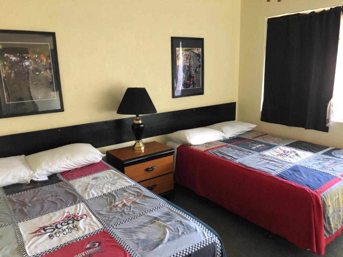 بورت أورنج Scoot Inn Motel المظهر الخارجي الصورة